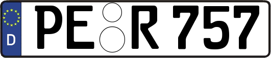 PE-R757