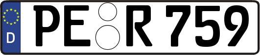 PE-R759