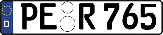 PE-R765