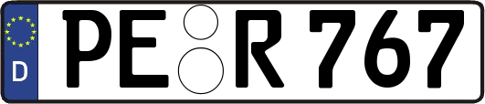 PE-R767