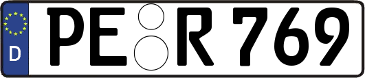 PE-R769
