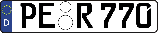 PE-R770
