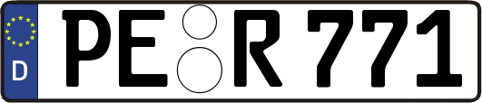 PE-R771