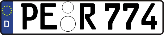 PE-R774