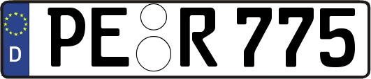 PE-R775