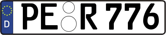 PE-R776