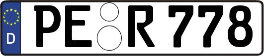 PE-R778