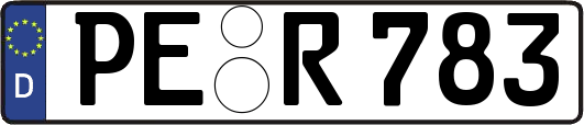 PE-R783