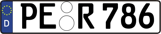 PE-R786