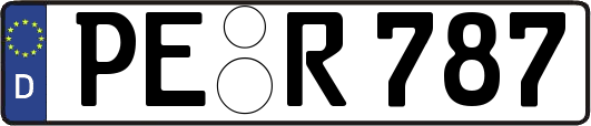 PE-R787