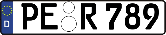 PE-R789