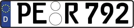 PE-R792