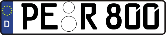 PE-R800