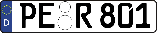 PE-R801