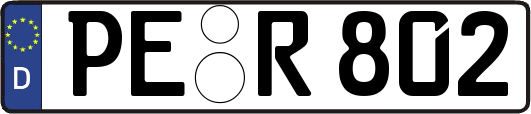 PE-R802