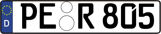 PE-R805