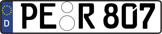 PE-R807