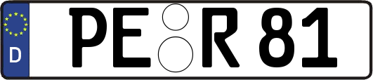 PE-R81