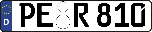 PE-R810
