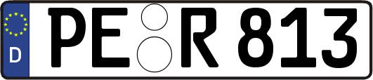 PE-R813