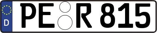 PE-R815
