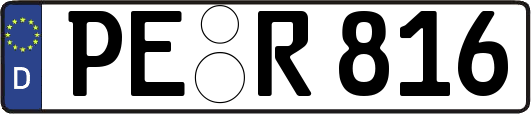 PE-R816