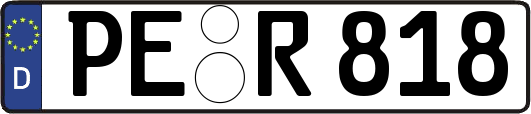 PE-R818