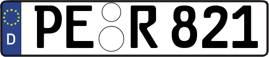 PE-R821
