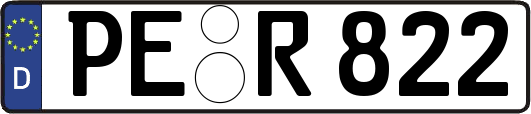 PE-R822