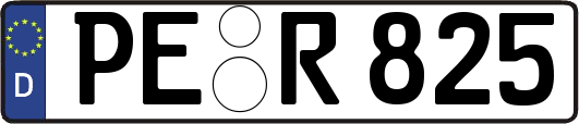 PE-R825