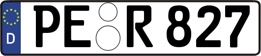 PE-R827