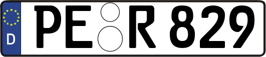 PE-R829