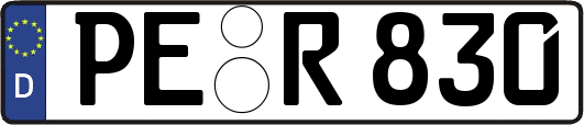 PE-R830