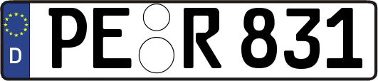 PE-R831