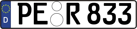 PE-R833