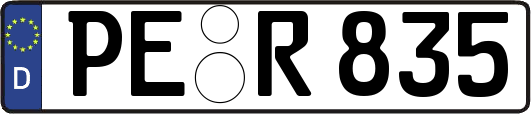 PE-R835