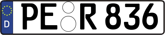 PE-R836