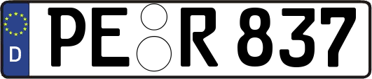 PE-R837