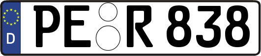 PE-R838