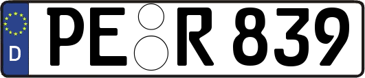 PE-R839
