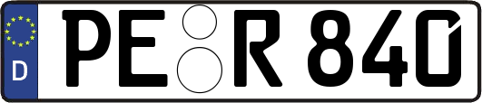 PE-R840