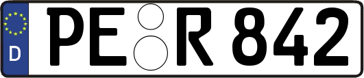 PE-R842
