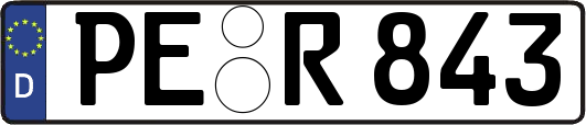 PE-R843