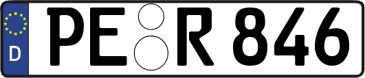 PE-R846