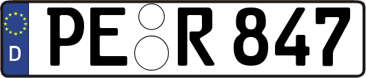 PE-R847