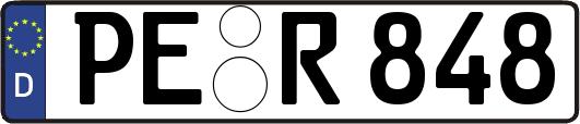 PE-R848