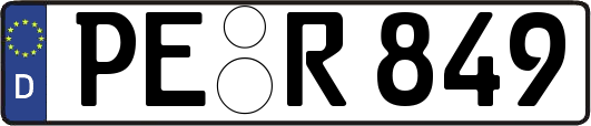 PE-R849
