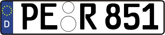PE-R851