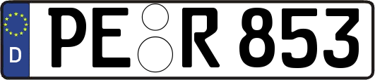 PE-R853