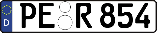 PE-R854